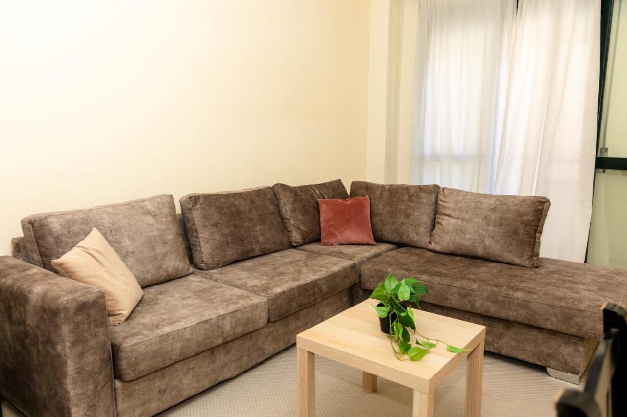 Bay Inn Apartment Sea Front Vlorë エクステリア 写真