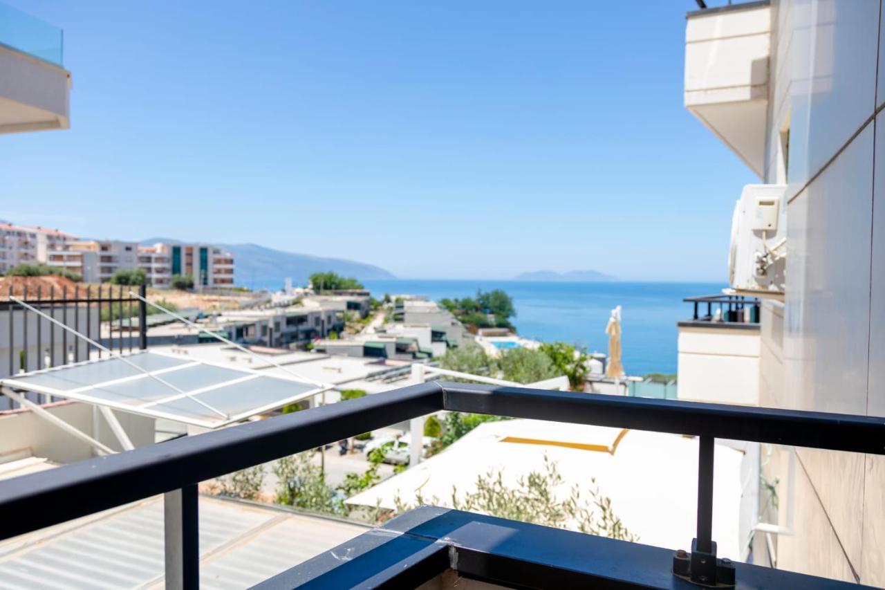 Bay Inn Apartment Sea Front Vlorë エクステリア 写真
