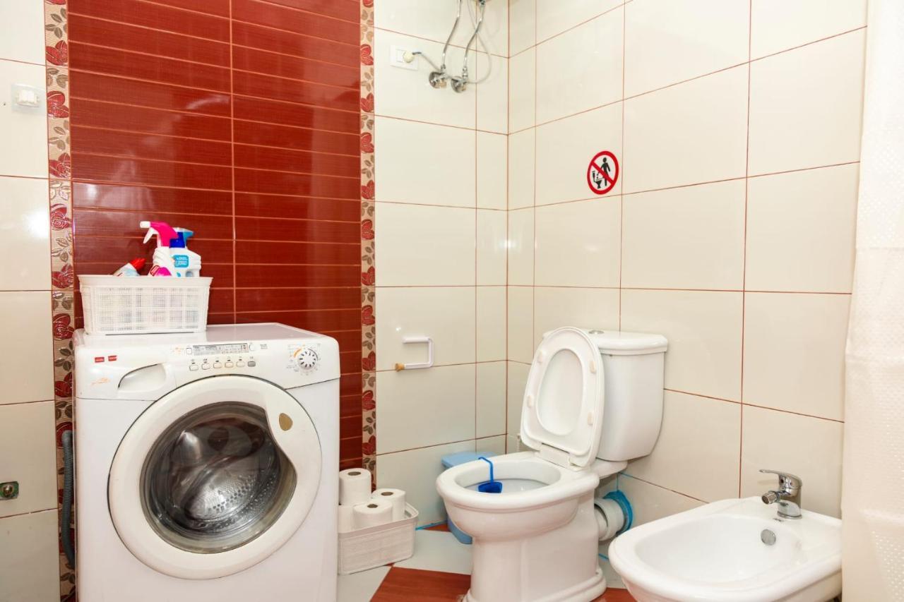 Bay Inn Apartment Sea Front Vlorë エクステリア 写真